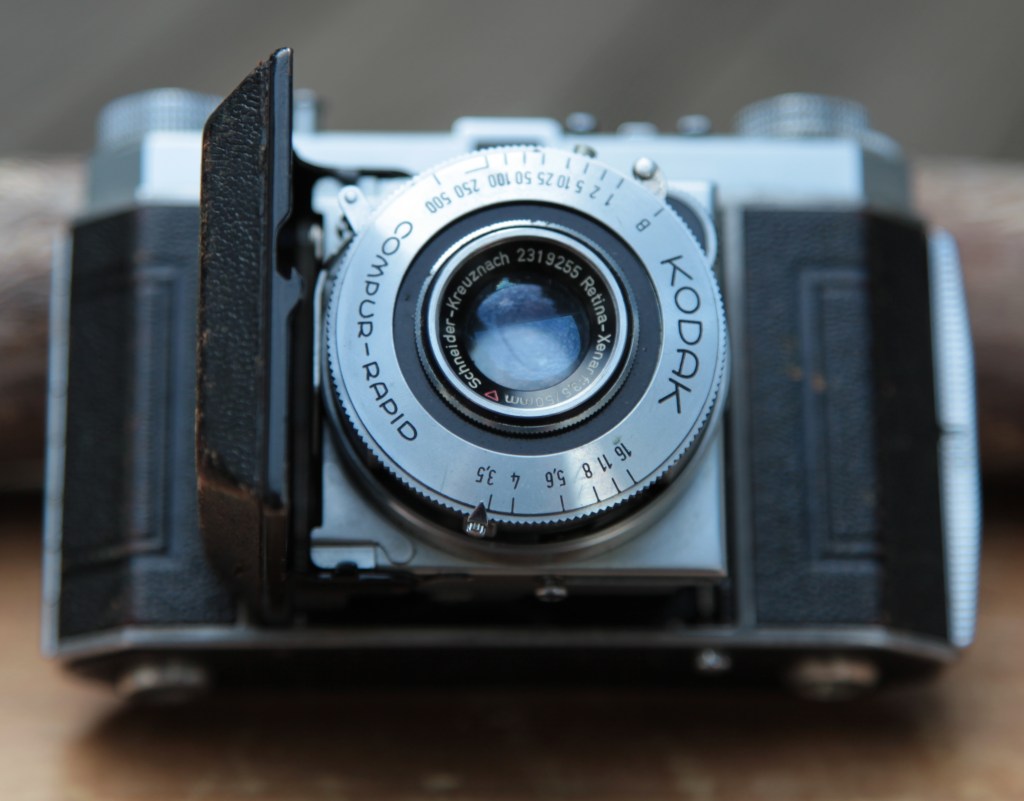 Pictures captured with | mother's eye, not as vivid | as my memories.