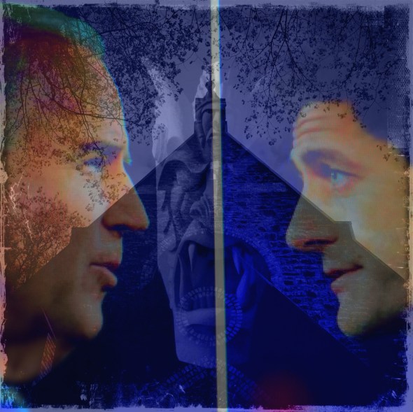 Democracy, debating, demons...