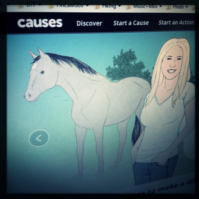 Requests for joining / important causes online / can they be ignored? Haikumages