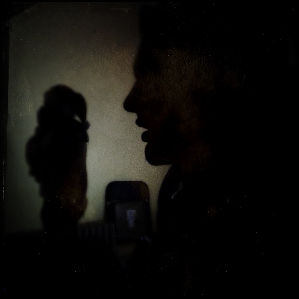 Your loved ones / may not speak their mind / while loving. Haikumages