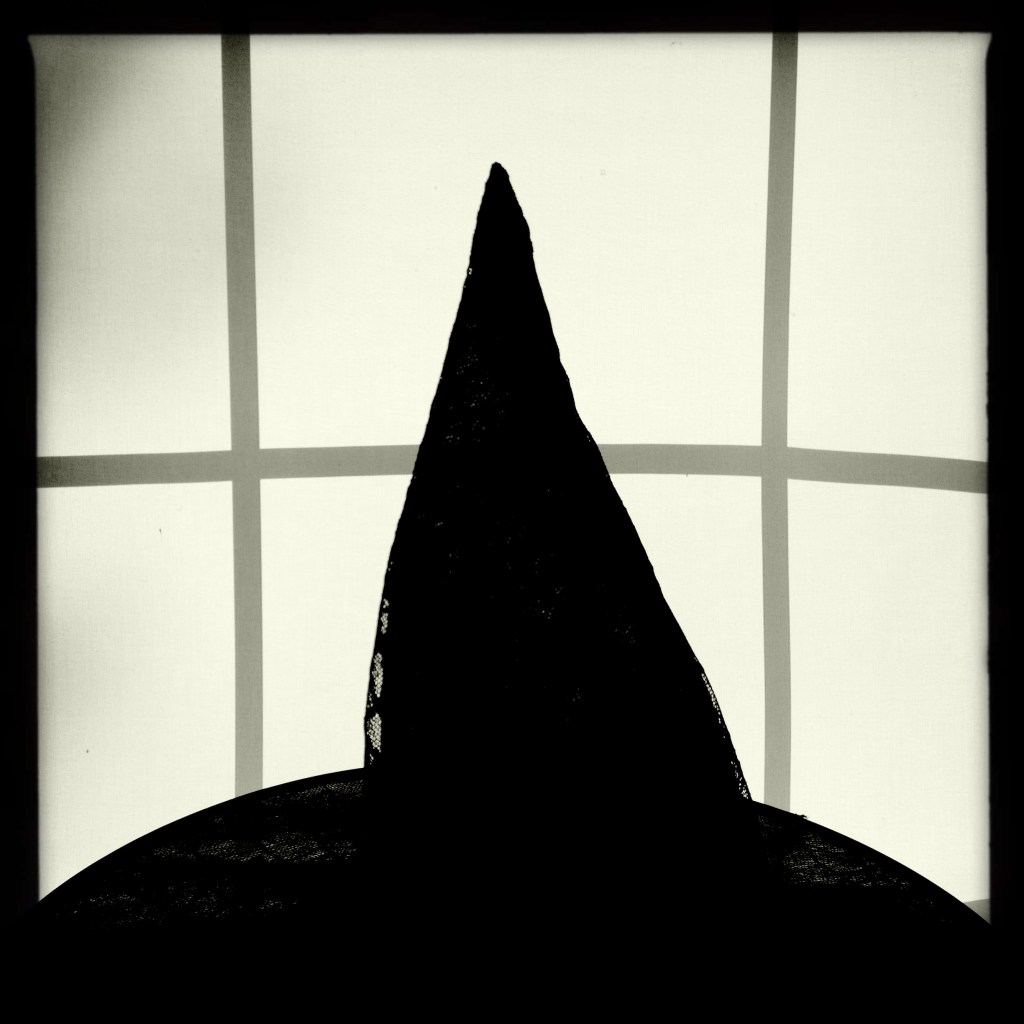 Wicked wind / of the west blew in / late last night. Haikumages