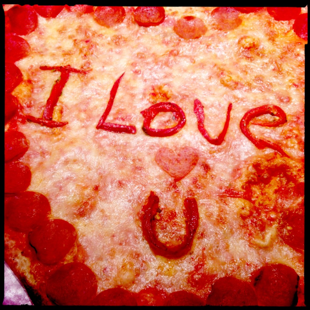 Don't you love the words / "I love you" which cover a / multitude of sins? Haikumages