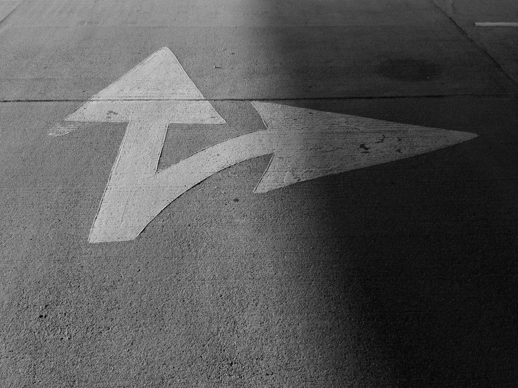 Sometimes it / is right to enter / the shadow. Haikumages