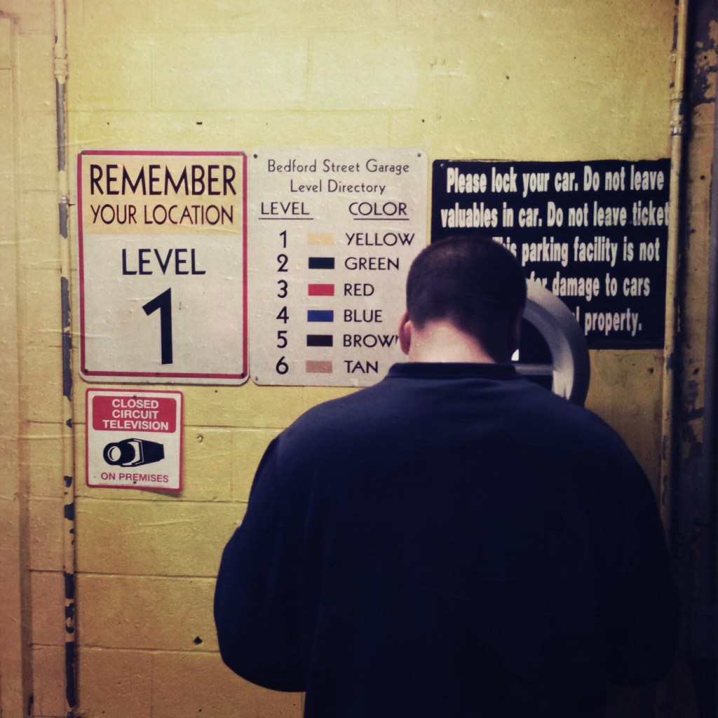 Remember / your location is / Level One. - Haikumages