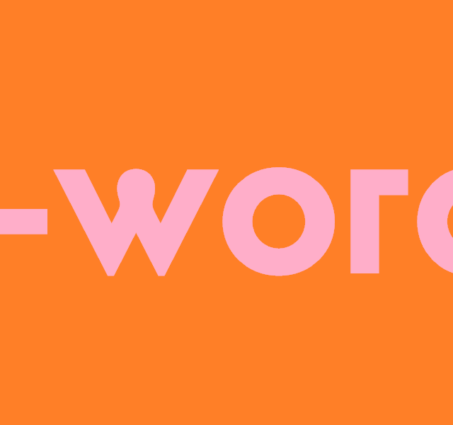 F-word history? / Expletive NOT deleted! / A changing language. Haikumages