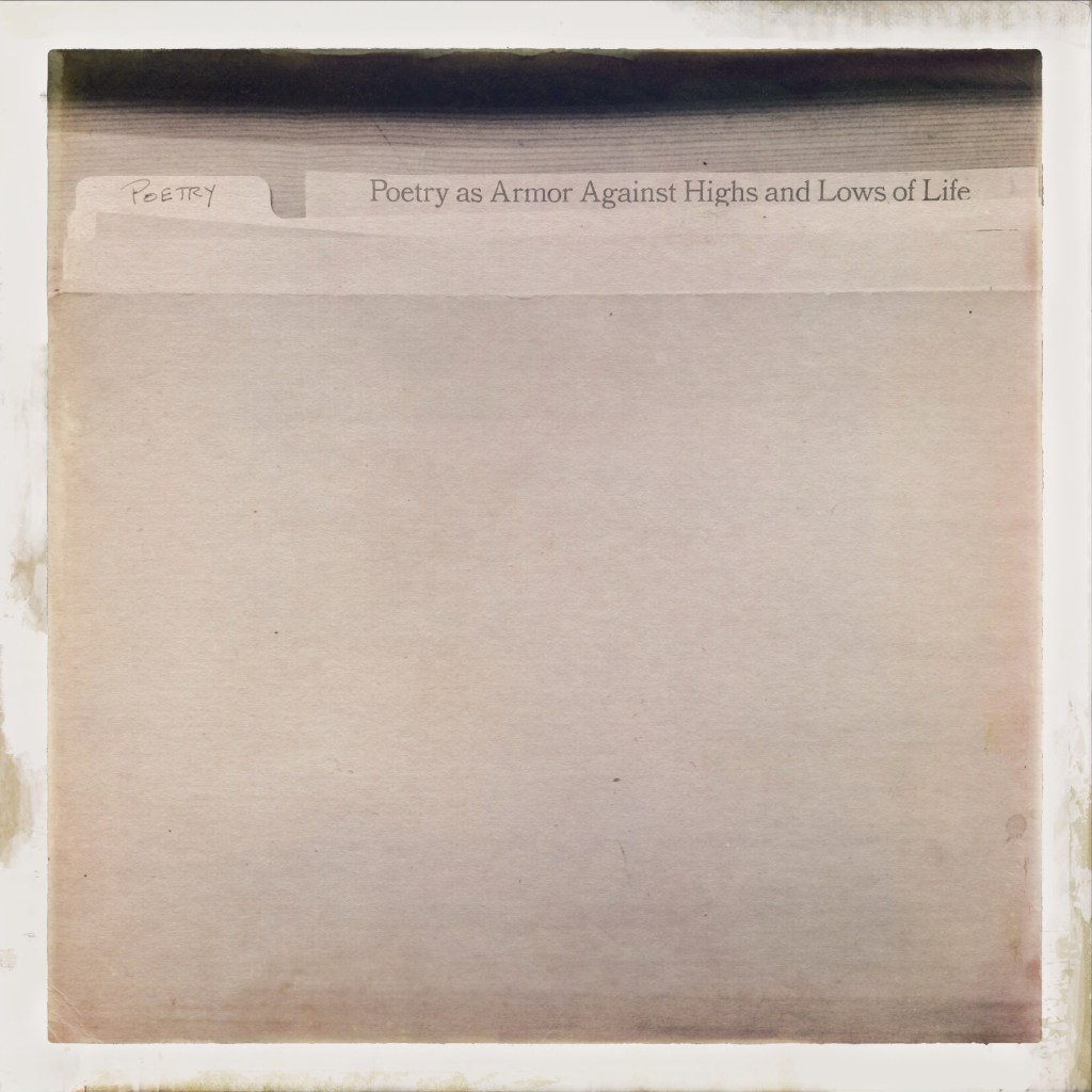 Found meaning in my dad's poetry folder? Haikumages