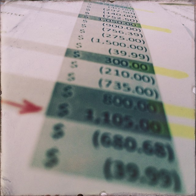 A long-dreaded task / taxing, inevitable / has been completed. Haikumages