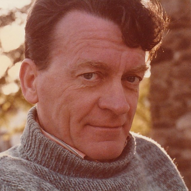 George Murray / poet, word-lover / and father. | haikumages