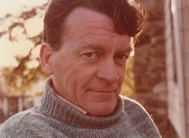 George Murray / poet, word-lover / and father. | haikumages