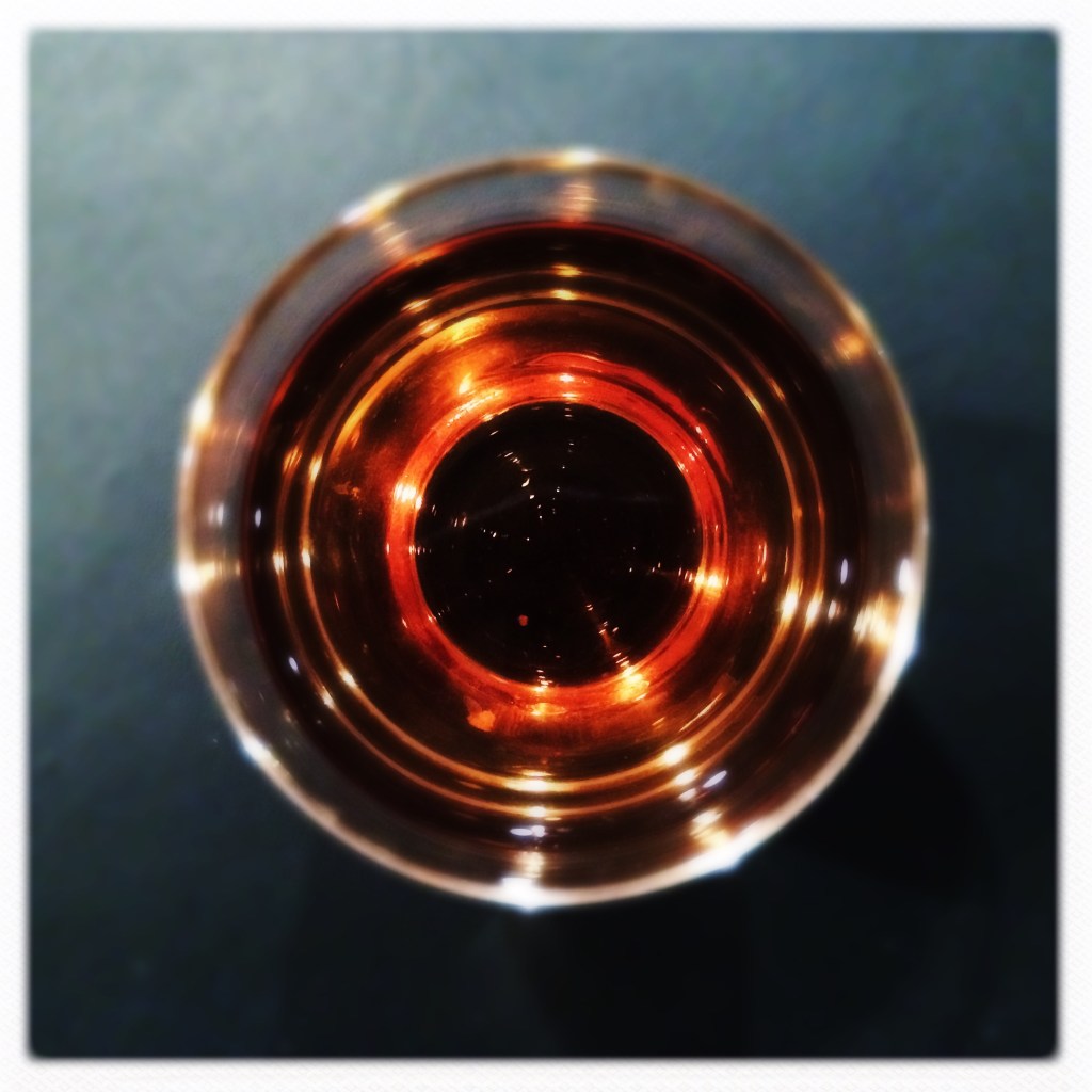 Aging in our cask / until casket, distilling / life into spirit. | Haikumages