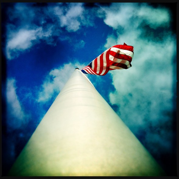 Thanks to all / who sacrificed all / for us all. // haikumages