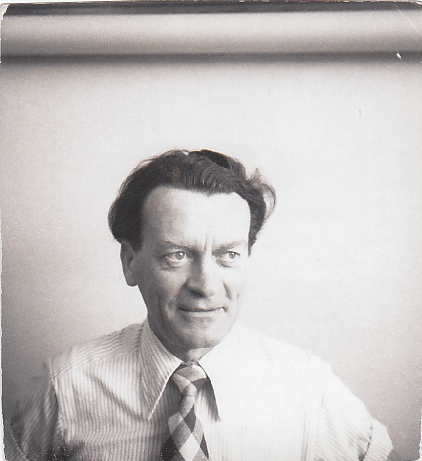 Our father, whose art / in heaven, hollowed be thine / aim, thy kingdom punned. // George Murray