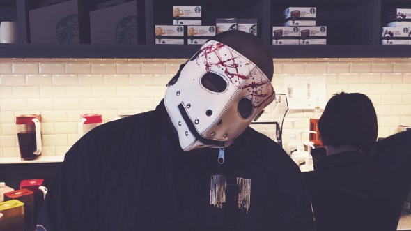 All the characters / some fearsome, some fabulous / out to play today! // micropoetry - haiku - haikumages