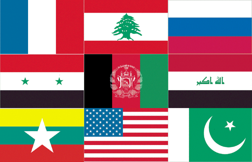 Too many / days now live in / infamy. // micropoetry - haiku - haikumages