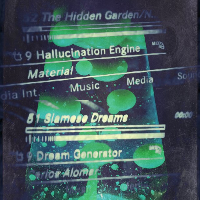 Fantastic machines / hallucination engines / dream generators. // haiku - micropoetry - haikumages