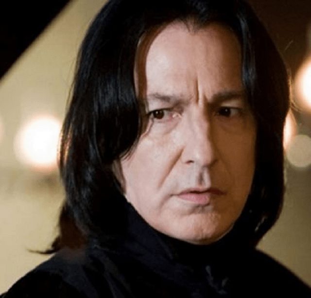 The sixty-nine club / gained two great members this week / unfortunately. // RIP Alan Rickman // micropoetry - haiku