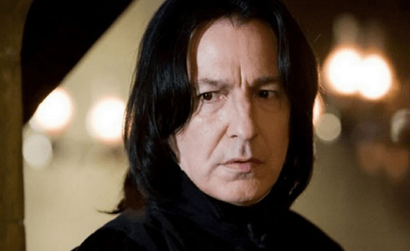 The sixty-nine club / gained two great members this week / unfortunately. // RIP Alan Rickman // micropoetry - haiku