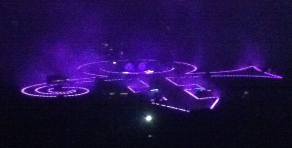 The Prince has left us / without our funky ruler / may he jam in peace. // micropoetry - haiku - haikumages