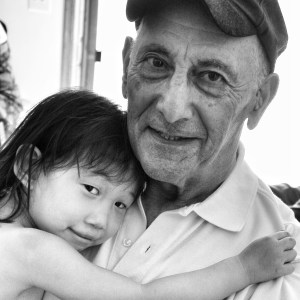 His soul looking down / saw the shell it left behind / finally empty. // haiku - micropoetry - haikumages